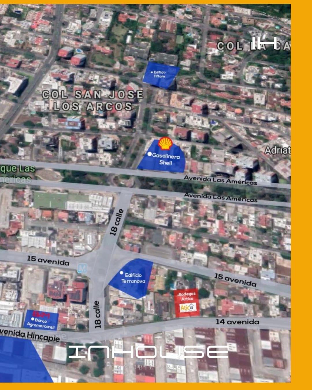 BODEGA EN VENTA ZONA 13 ATICO — foto 4 de 5