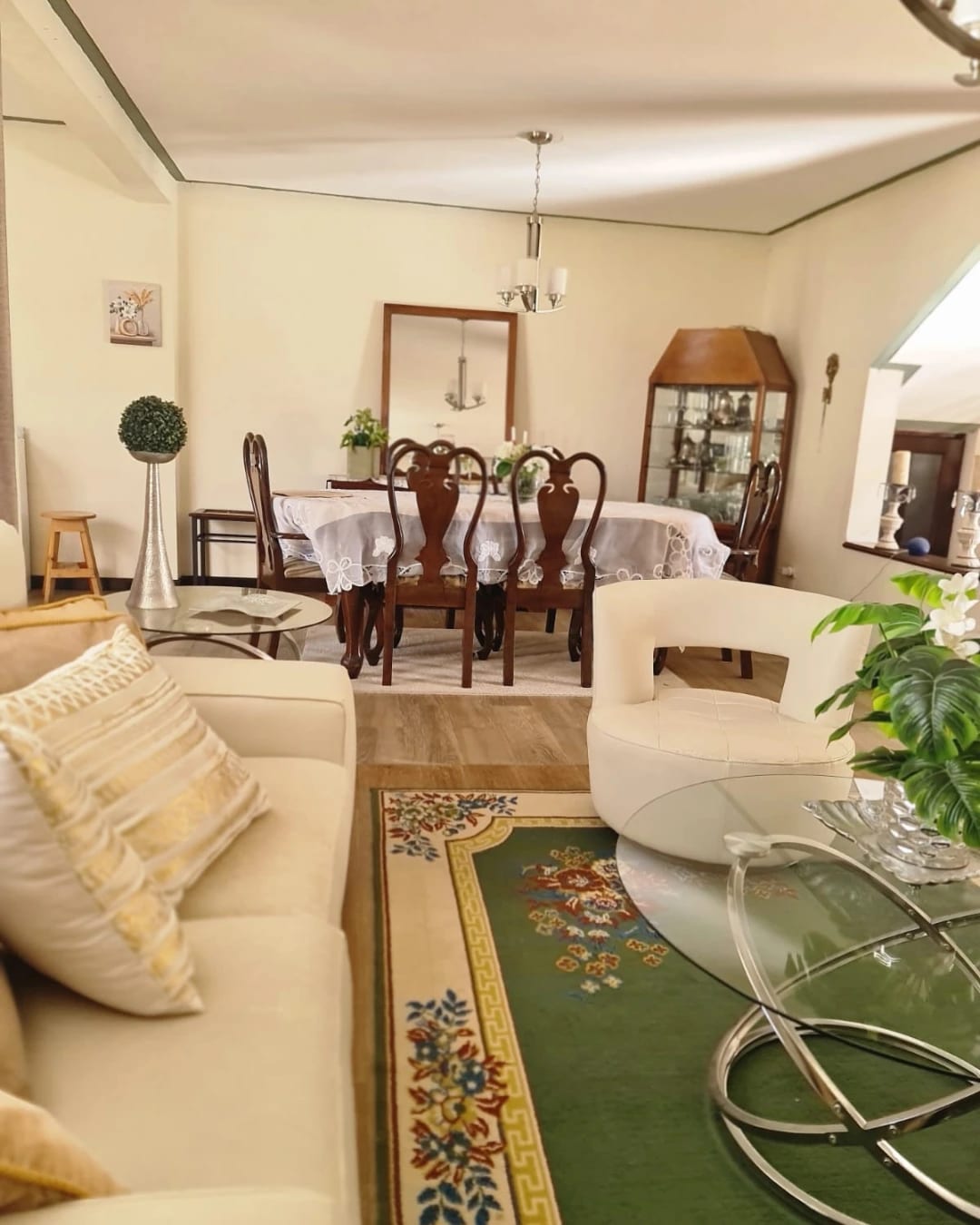 CASA EN VENTA EN CAES KM 15.8 PARAJE SOLAR — foto 1 de 9