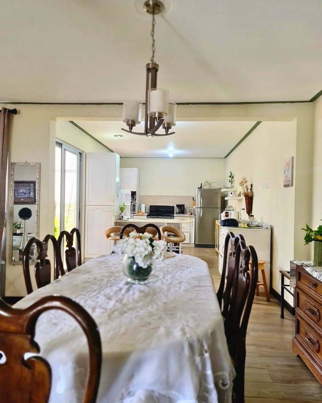 CASA EN VENTA EN CAES KM 15.8 PARAJE SOLAR — foto 2 de 9
