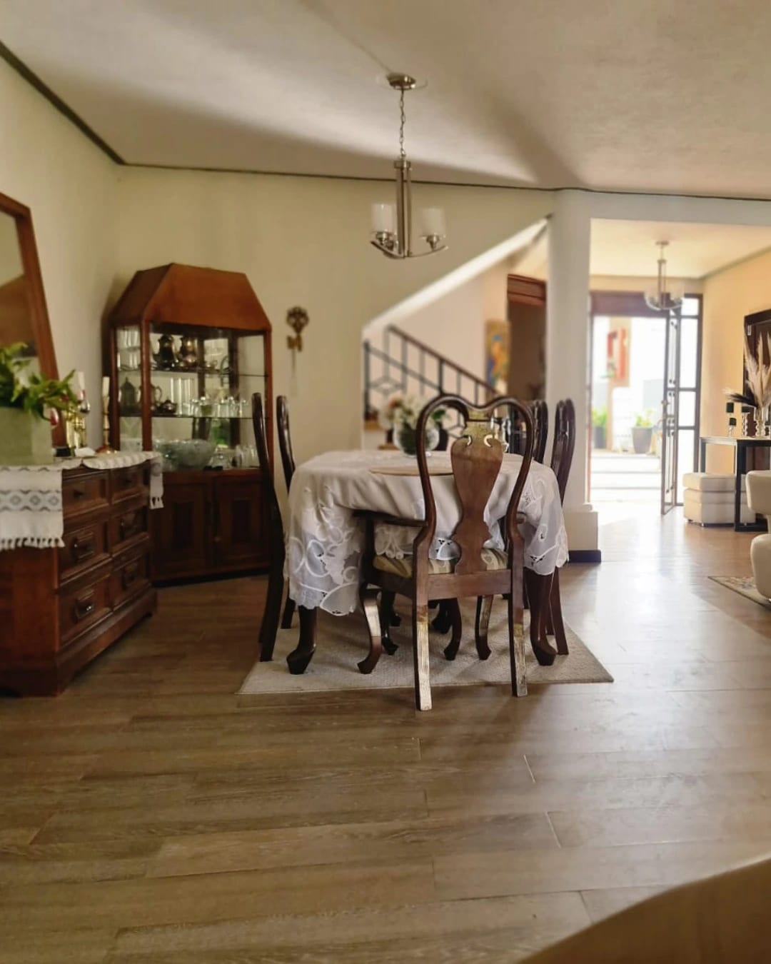 CASA EN VENTA EN CAES KM 15.8 PARAJE SOLAR — foto 6 de 9