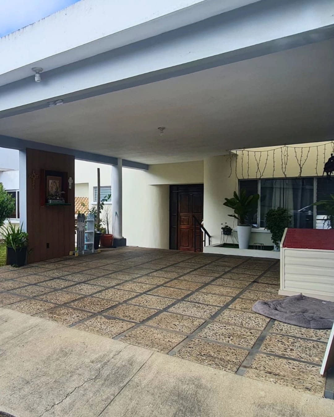 CASA EN VENTA EN CAES KM 15.8 PARAJE SOLAR — foto 8 de 9