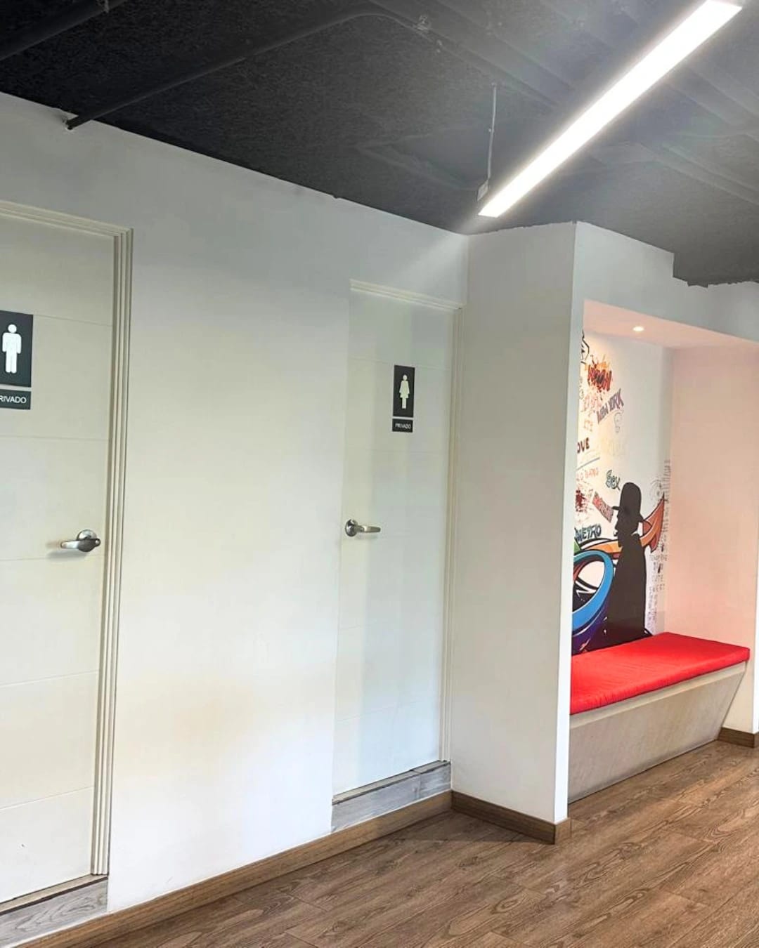 OFICINA EN VENTA ZONA 9 ETISA — foto 10 de 10