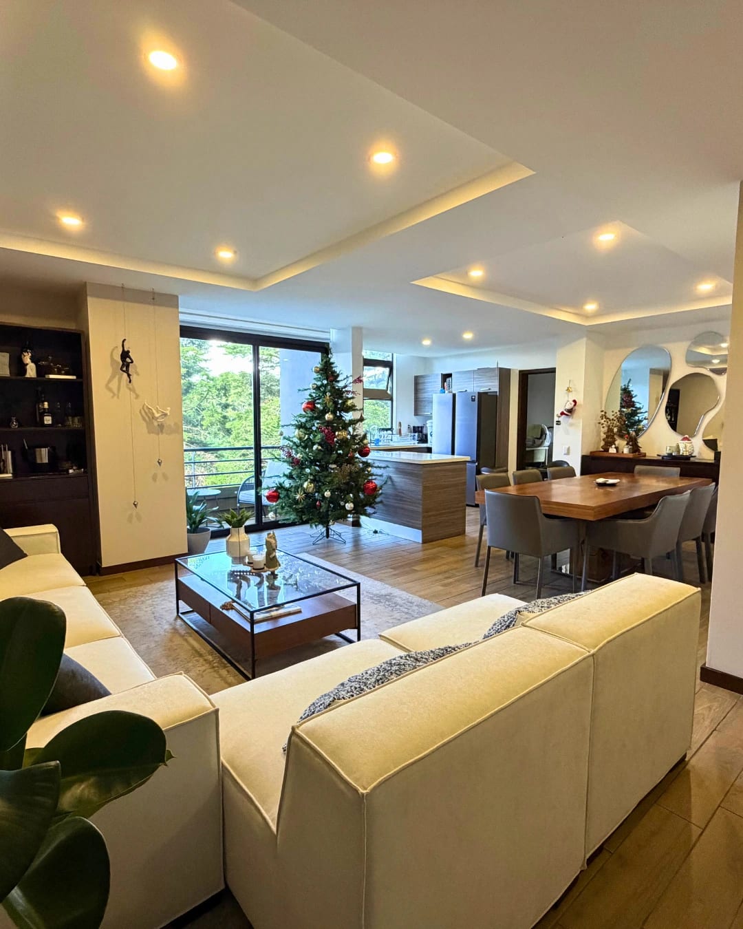 Apartamento En Venta – O2 Carretera A El Salvador — foto 1 de 10
