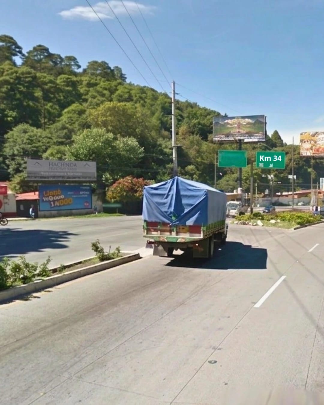 TERRENO EN VENTA KM 34 CAMINO A LA ANTIGUA – Santa Lucia Milpas Altas — foto 2 de 5