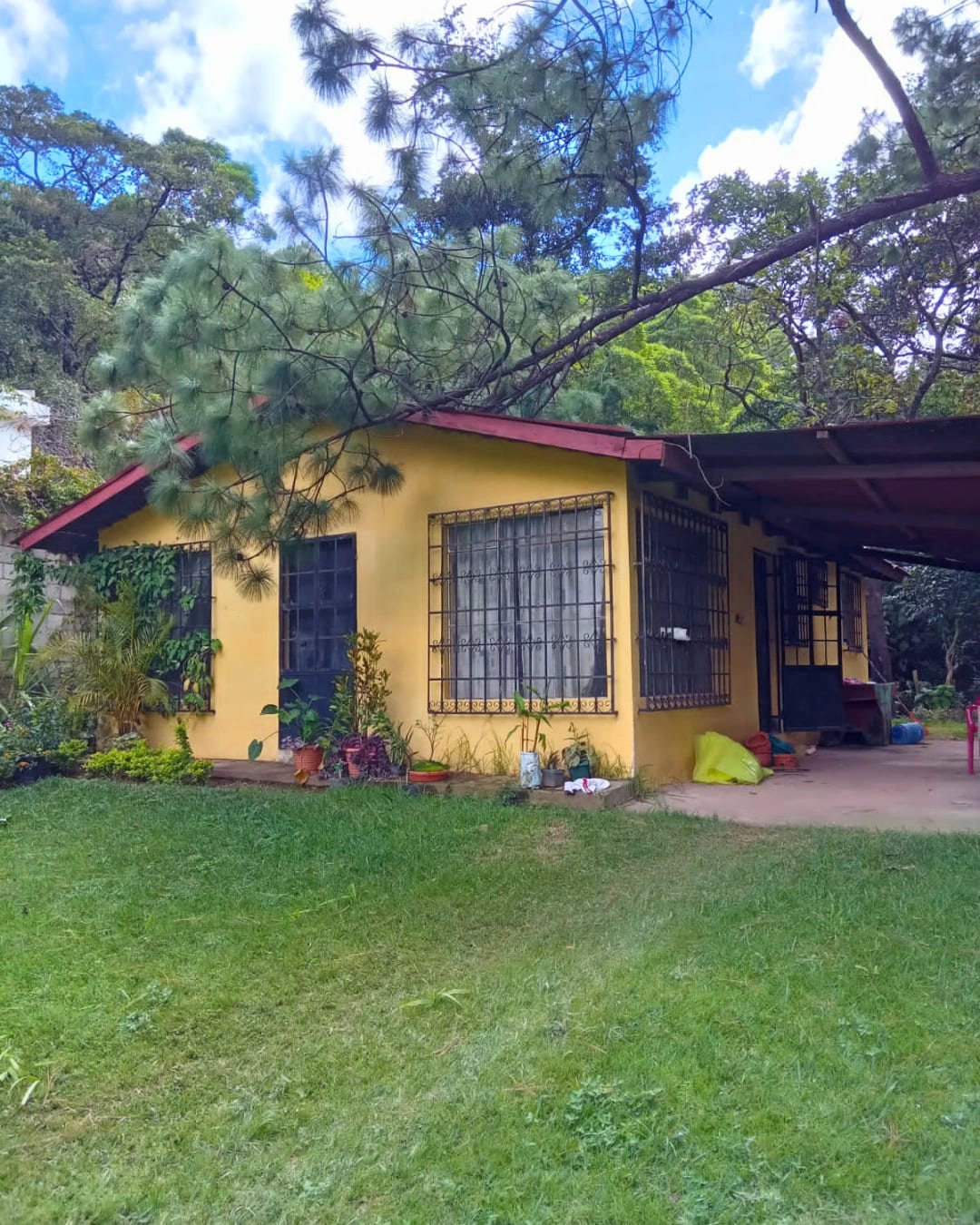 TERRENO EN VENTA KM 34 CAMINO A LA ANTIGUA – Santa Lucia Milpas Altas — foto 1 de 5