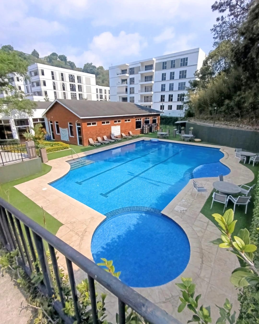 CASA EN RENTA, ZONA 13, IRIDIA HOMES PARA ESTRENAR — foto 11 de 11