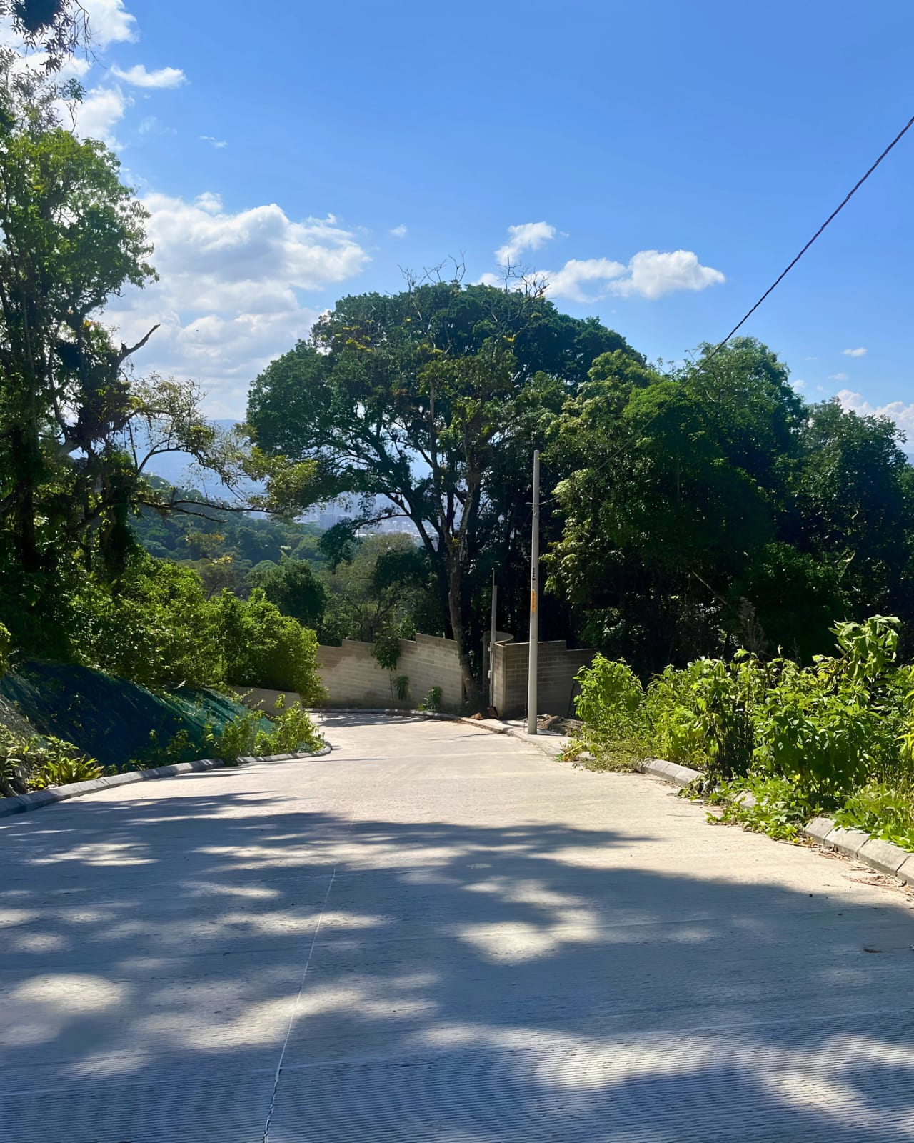 TERRENO EN VENTA EN CARRETERA -DOBLE ACCESO EN SANTA ROSALIA - — foto 1 de 10