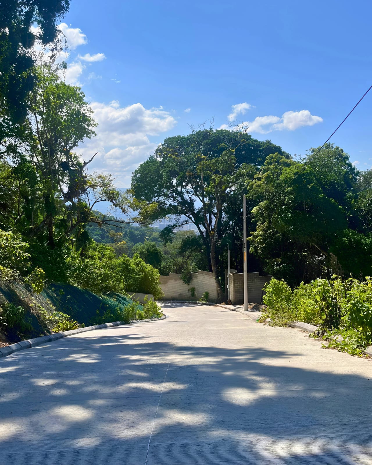 TERRENO EN VENTA EN CARRETERA -DOBLE ACCESO EN SANTA ROSALIA - — foto 4 de 10
