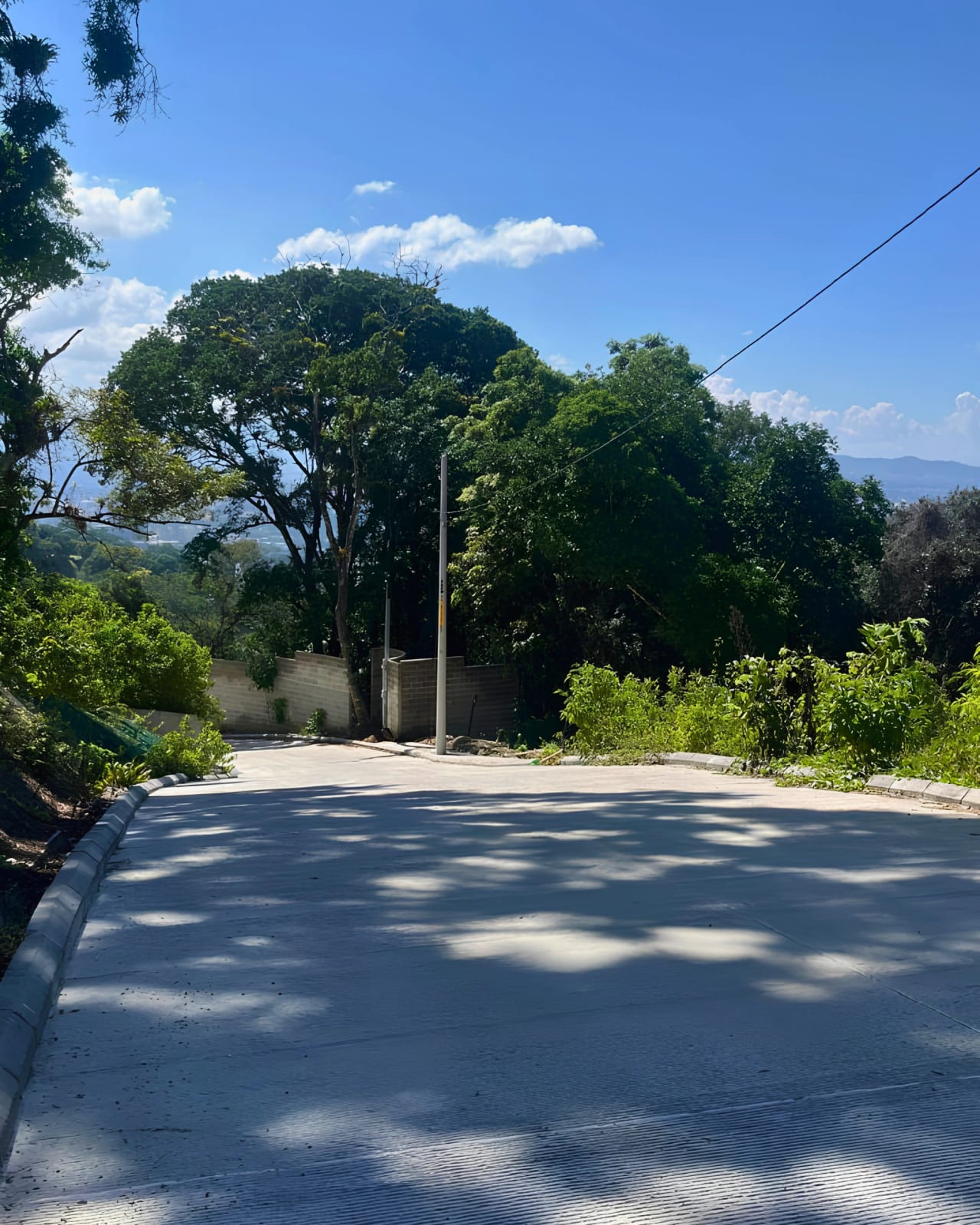 TERRENO EN VENTA EN CARRETERA -DOBLE ACCESO EN SANTA ROSALIA - — foto 9 de 10