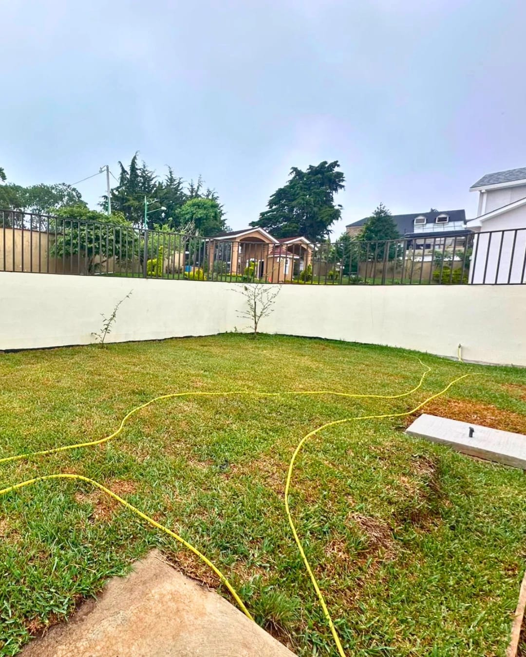 CASA EN VENTA EN CAES, ARRAZOLA KM 16.5 PARA ESTRENAR — foto 10 de 10