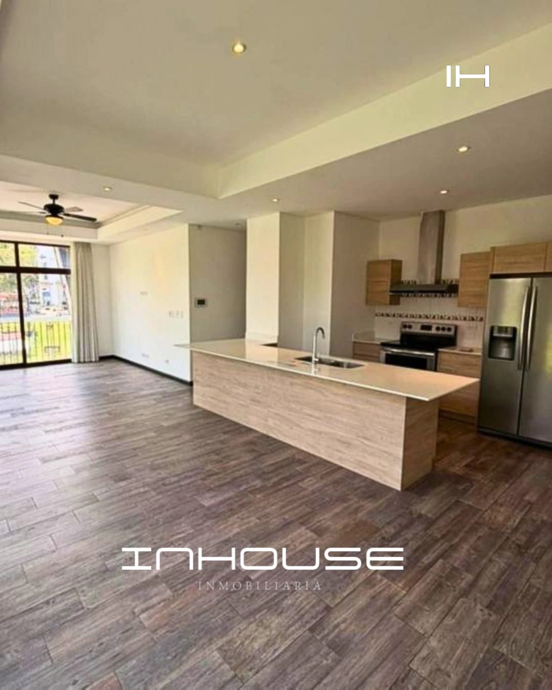 APARTAMENTO EN RENTA ZONA 16 LIRIOS — foto 2 de 7