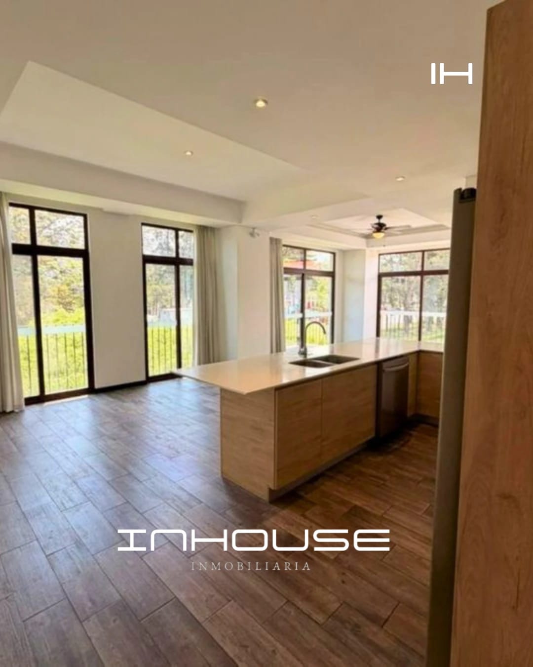APARTAMENTO EN RENTA ZONA 16 LIRIOS — foto 4 de 7