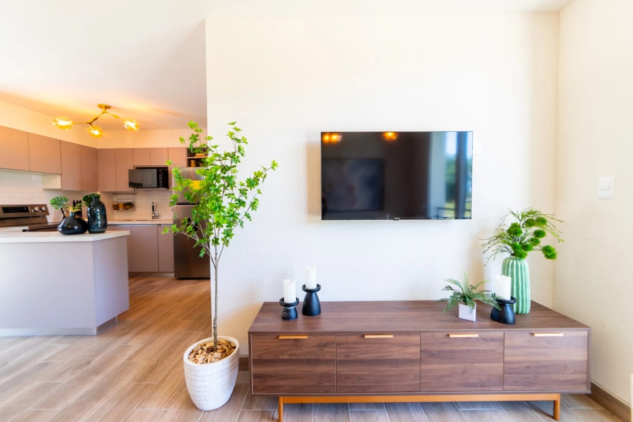 APARTAMENTO EN VENTA SAN JOSE PINULA KM 25 - EN PLANOS CON JARDÍN — foto 2 de 10