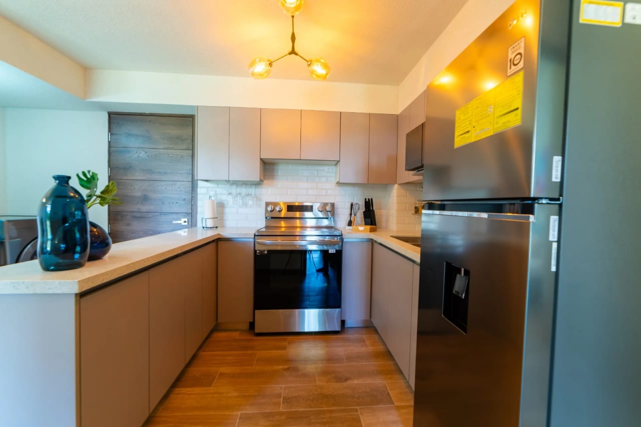 APARTAMENTO EN VENTA SAN JOSE PINULA KM 25 - EN PLANOS CON JARDÍN — foto 6 de 10