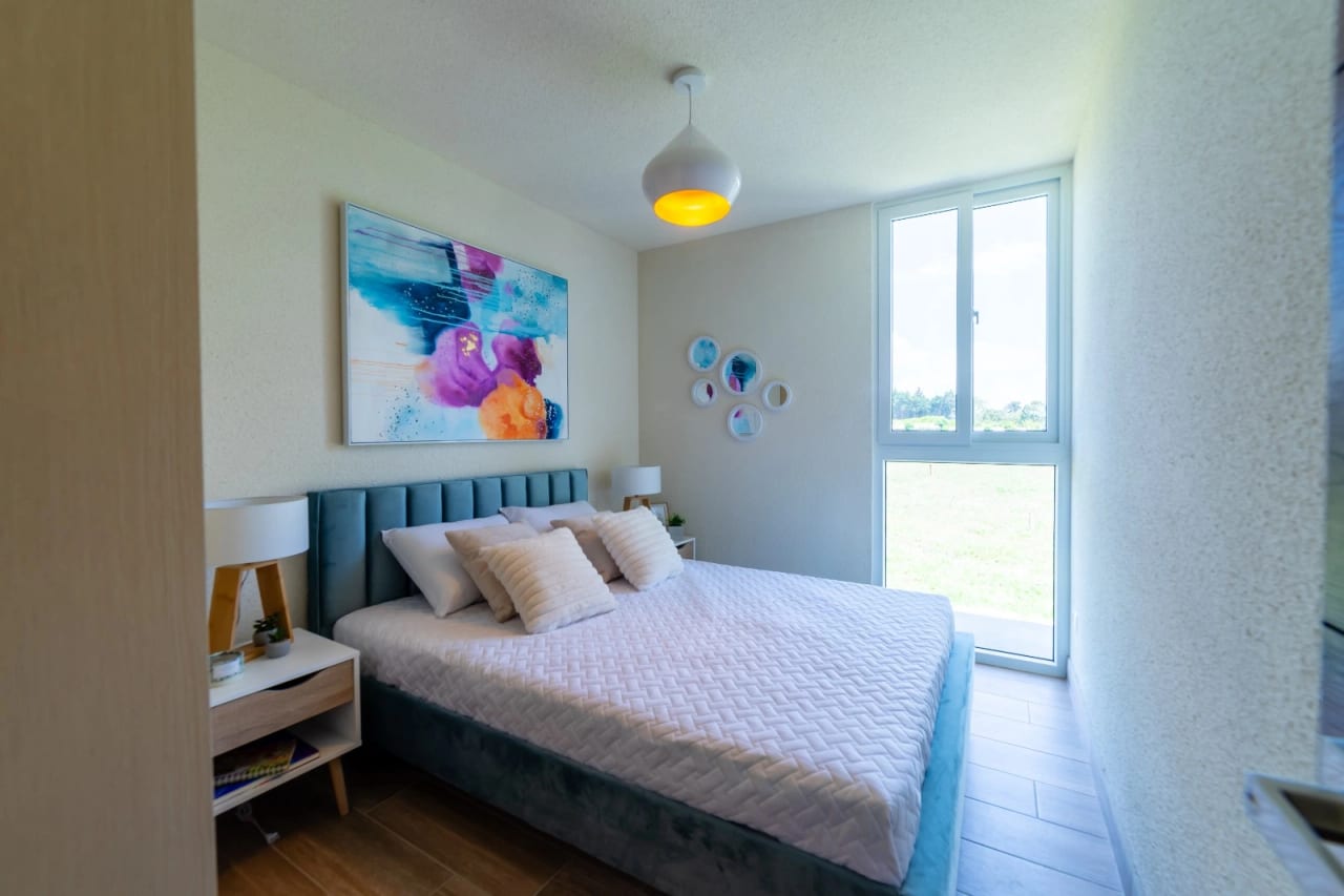 APARTAMENTO EN VENTA SAN JOSE PINULA KM 25 - EN PLANOS CON JARDÍN — foto 8 de 10