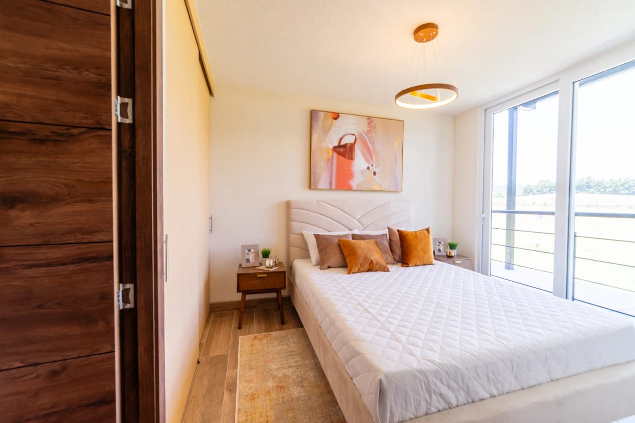 APARTAMENTO EN VENTA SAN JOSE PINULA KM 25 - EN PLANOS CON JARDÍN — foto 10 de 10