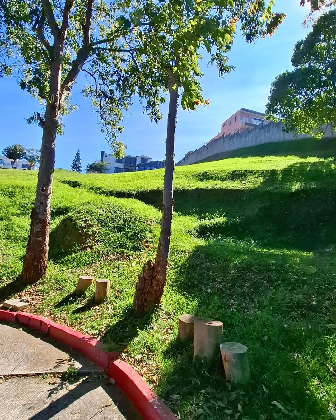 TERRENO DE ESQUINA EN VENTA, CARRETERA A EL SALVADOR, LA FLORESTA — foto 5 de 6