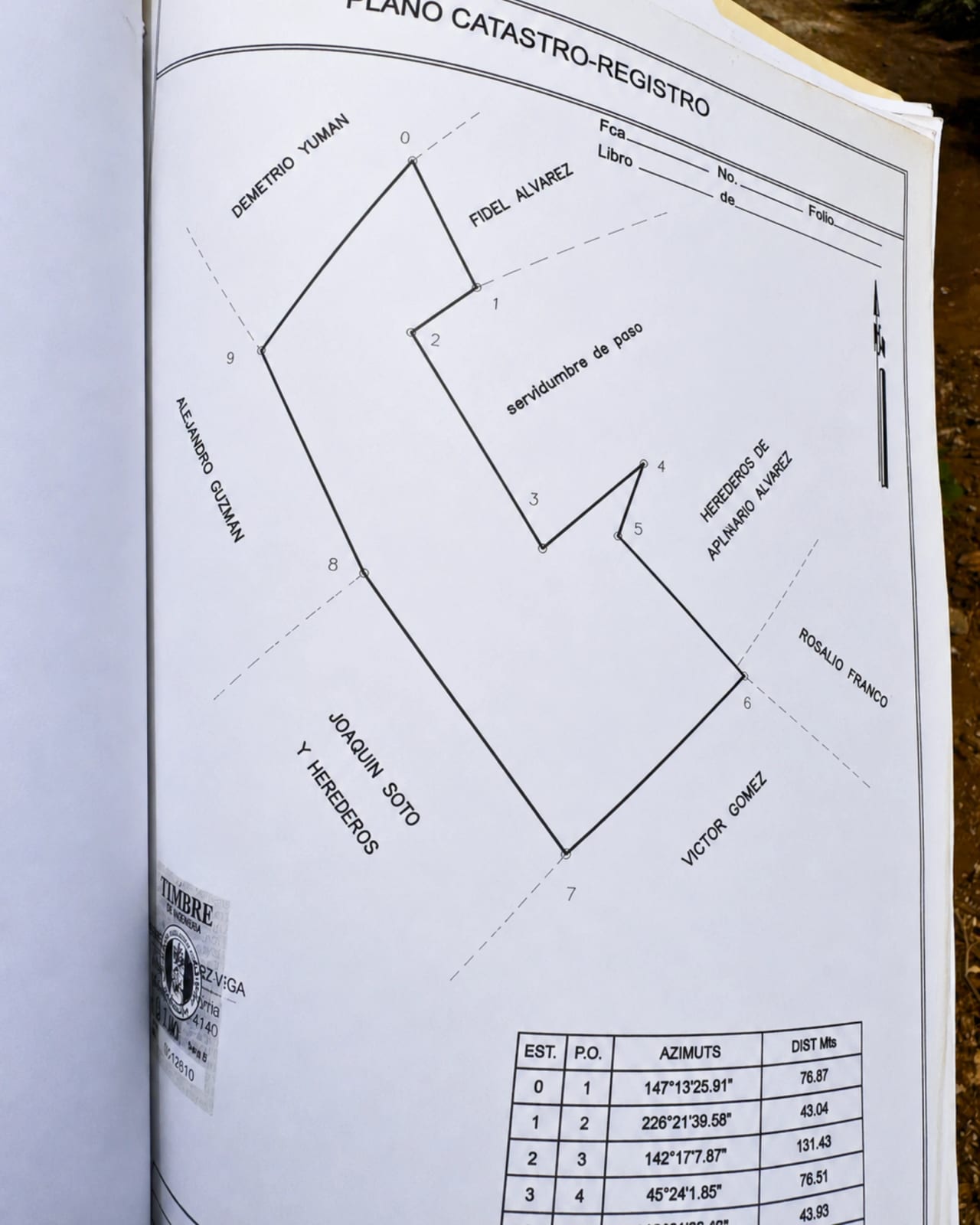 TERRENO EN VENTA, CIENEGA GRANDE — foto 4 de 5