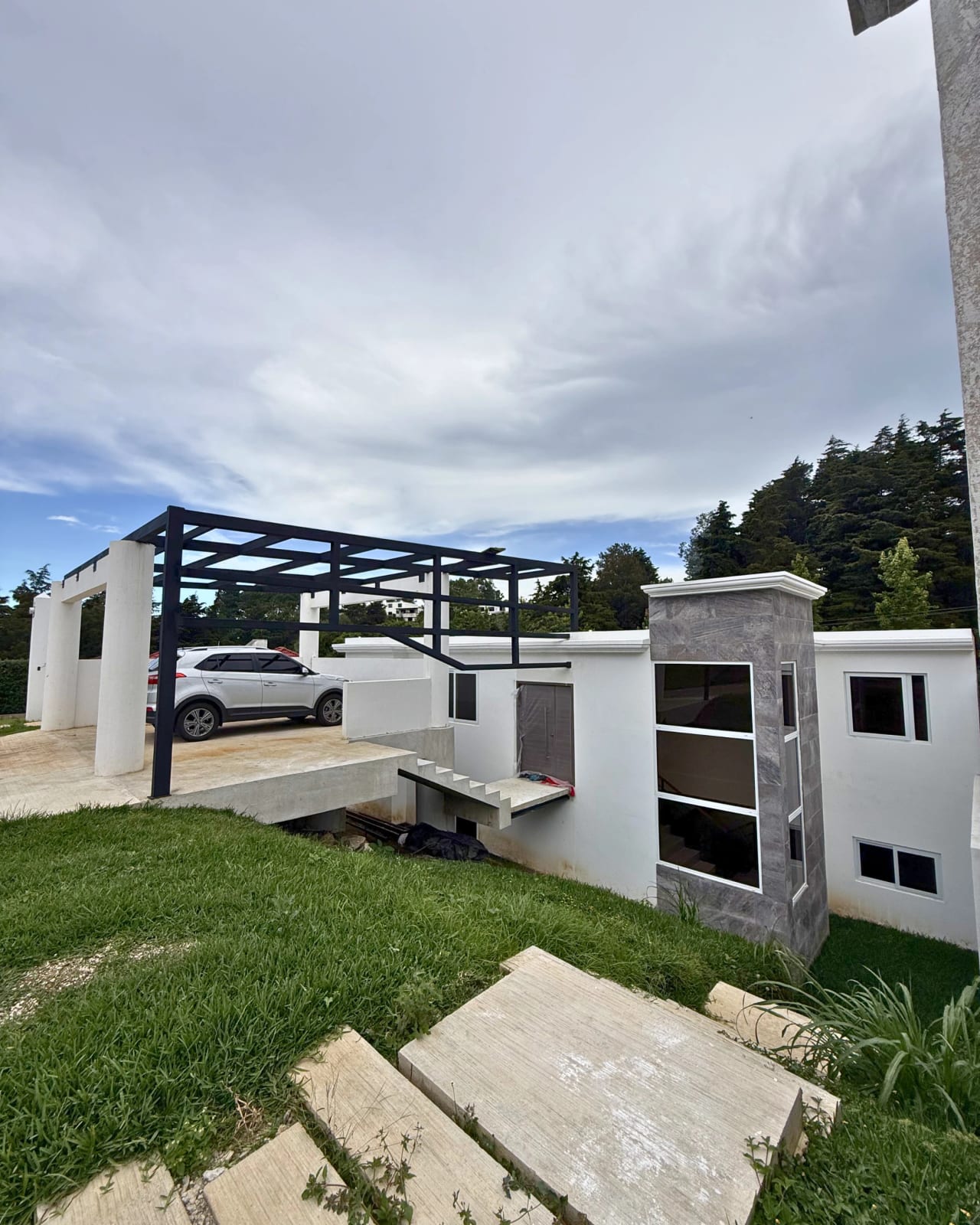 CASA EN VENTA EN CAES KM 20 PARA ESTRENAR — foto 1 de 8