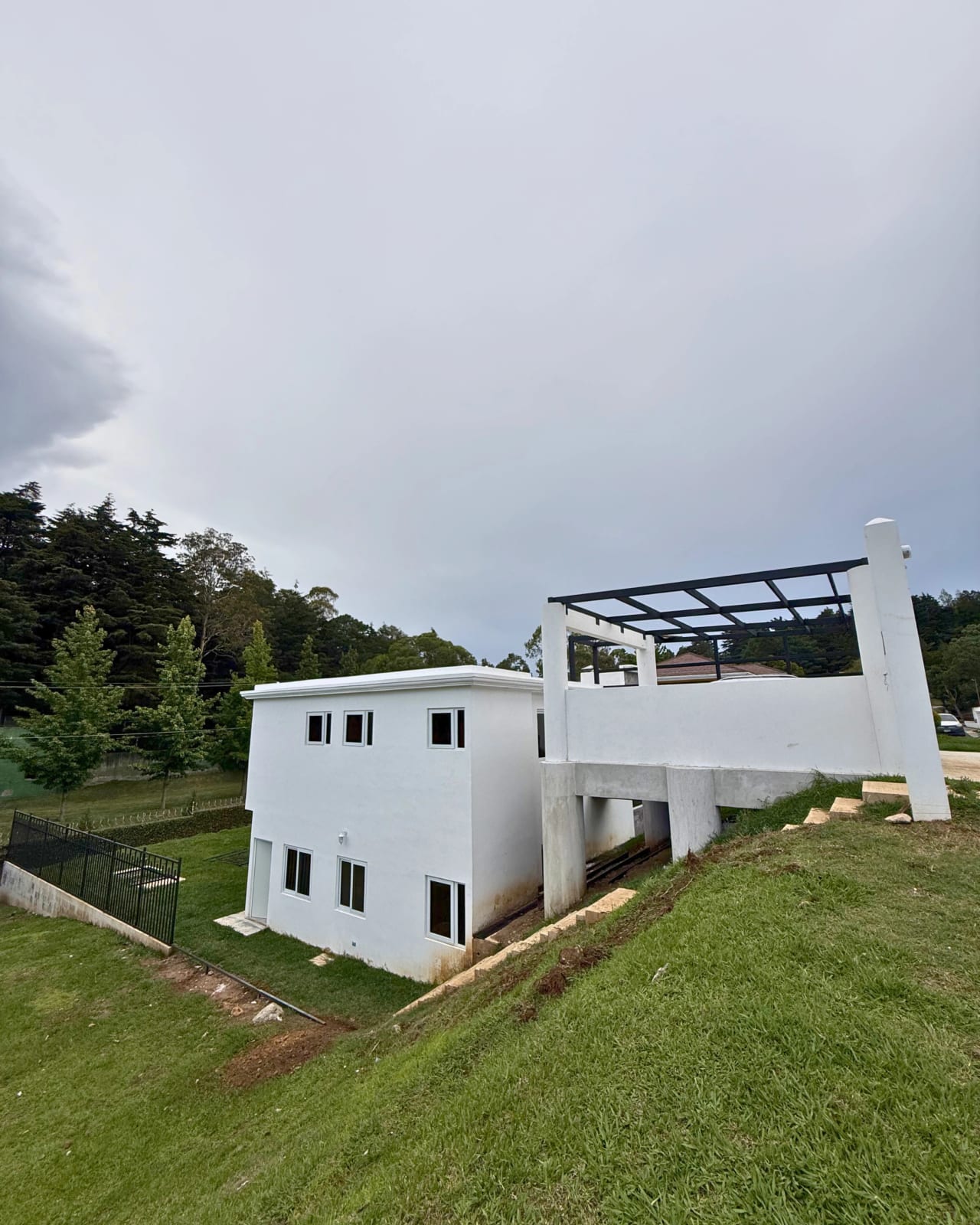 CASA EN VENTA EN CAES KM 20 PARA ESTRENAR — foto 2 de 8