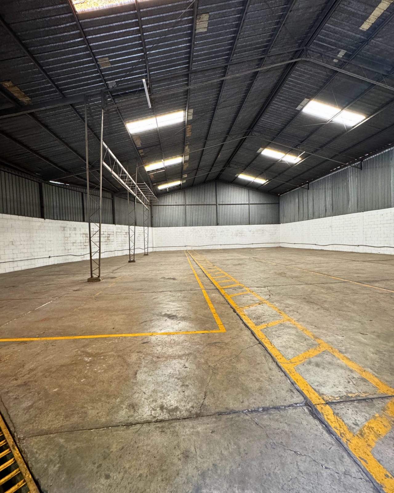 BODEGA EN RENTA EN MIXCO, LO DE COY — foto 6 de 6