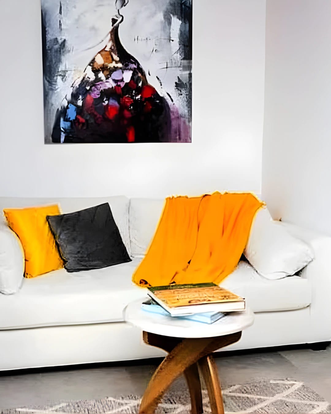 APARTAMENTO EN RENTA ZONA 10, AMUEBLADO -FIAMENE- — foto 1 de 11