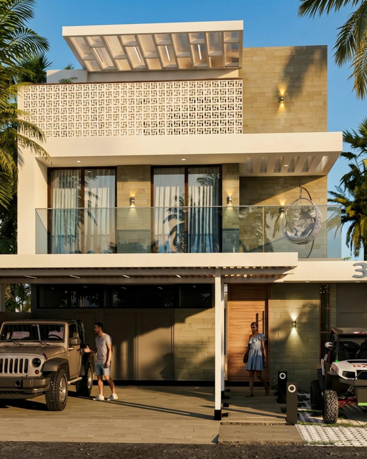 CASA EN VENTA EN ESCUINTLA EN PLANOS — foto 1 de 8
