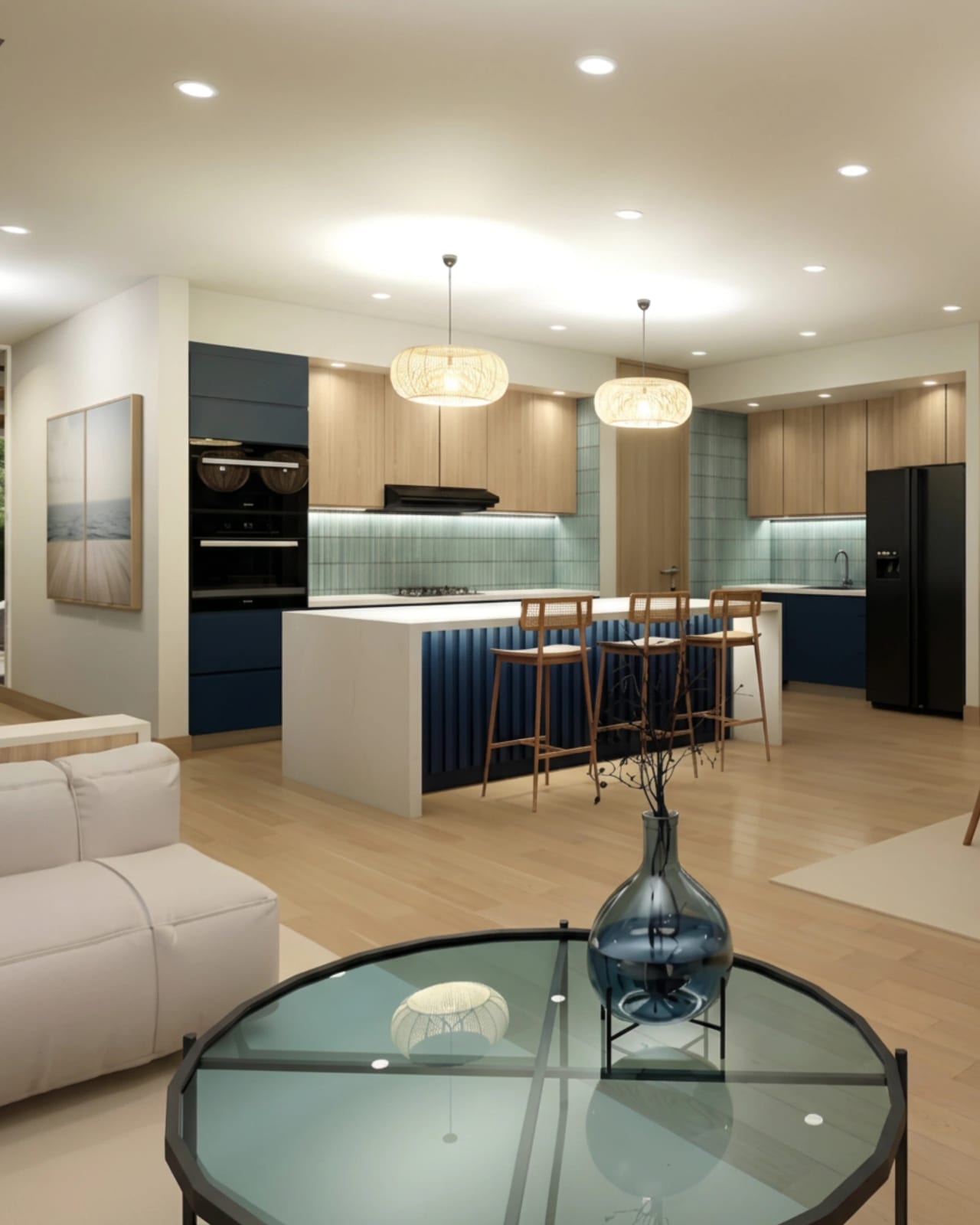 CASA EN VENTA EN ESCUINTLA EN PLANOS — foto 2 de 8