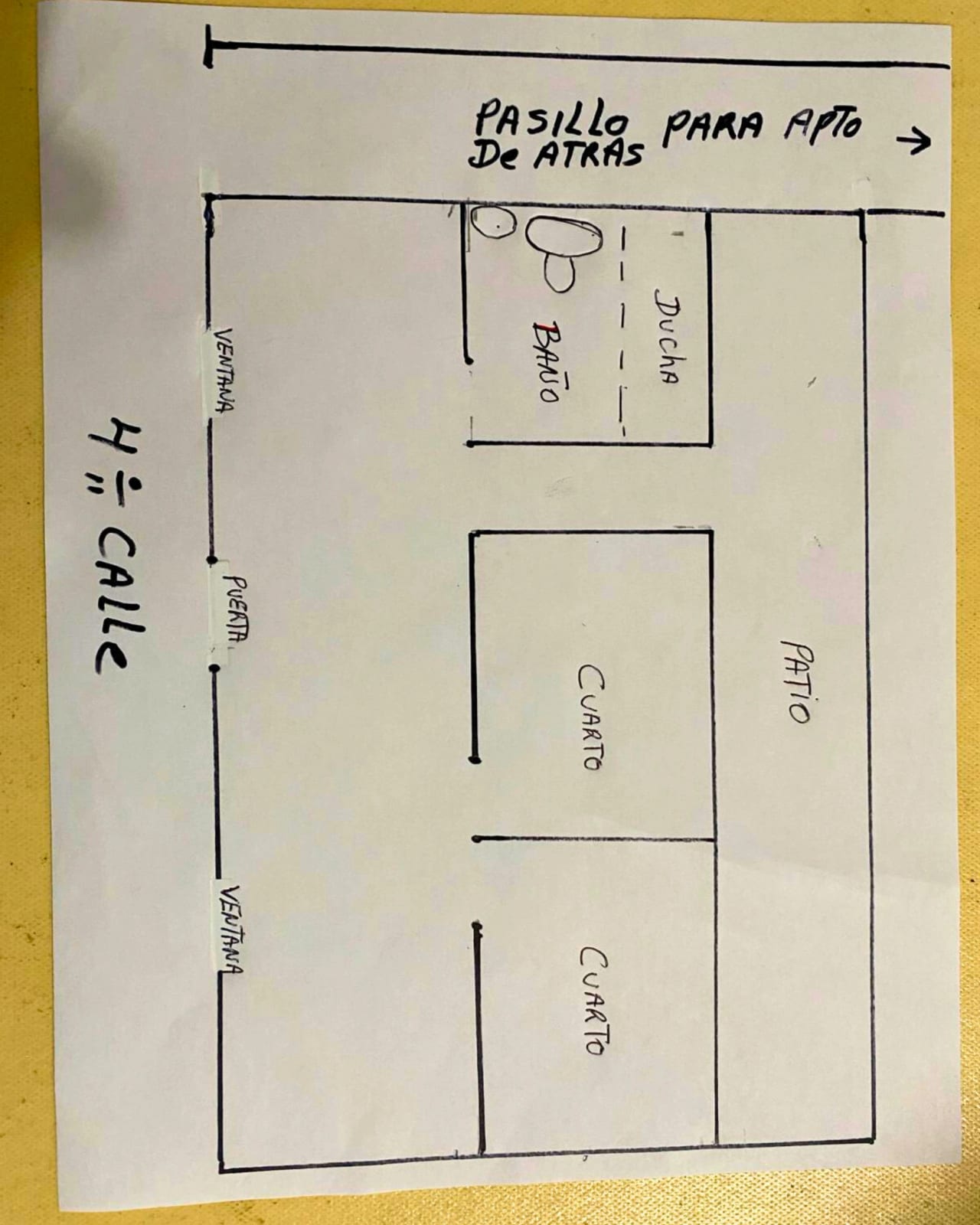 CASA EN VENTA VILLA NUEVA DE UN NIVEL — foto 2 de 7