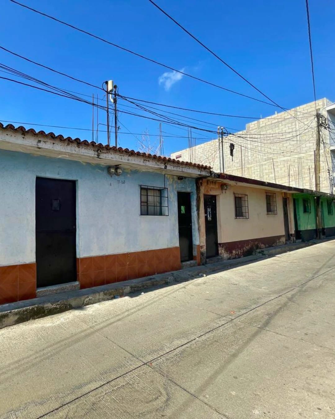 CASA EN VENTA VILLA NUEVA DE UN NIVEL — foto 1 de 7