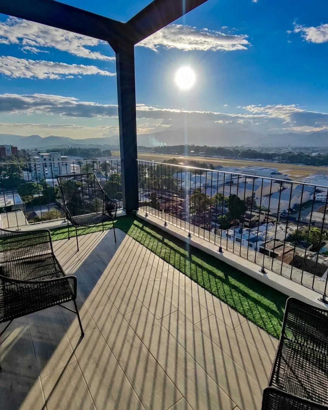 APARTAMENTO EN RENTA ZONA 13 AMERICAS — foto 7 de 13