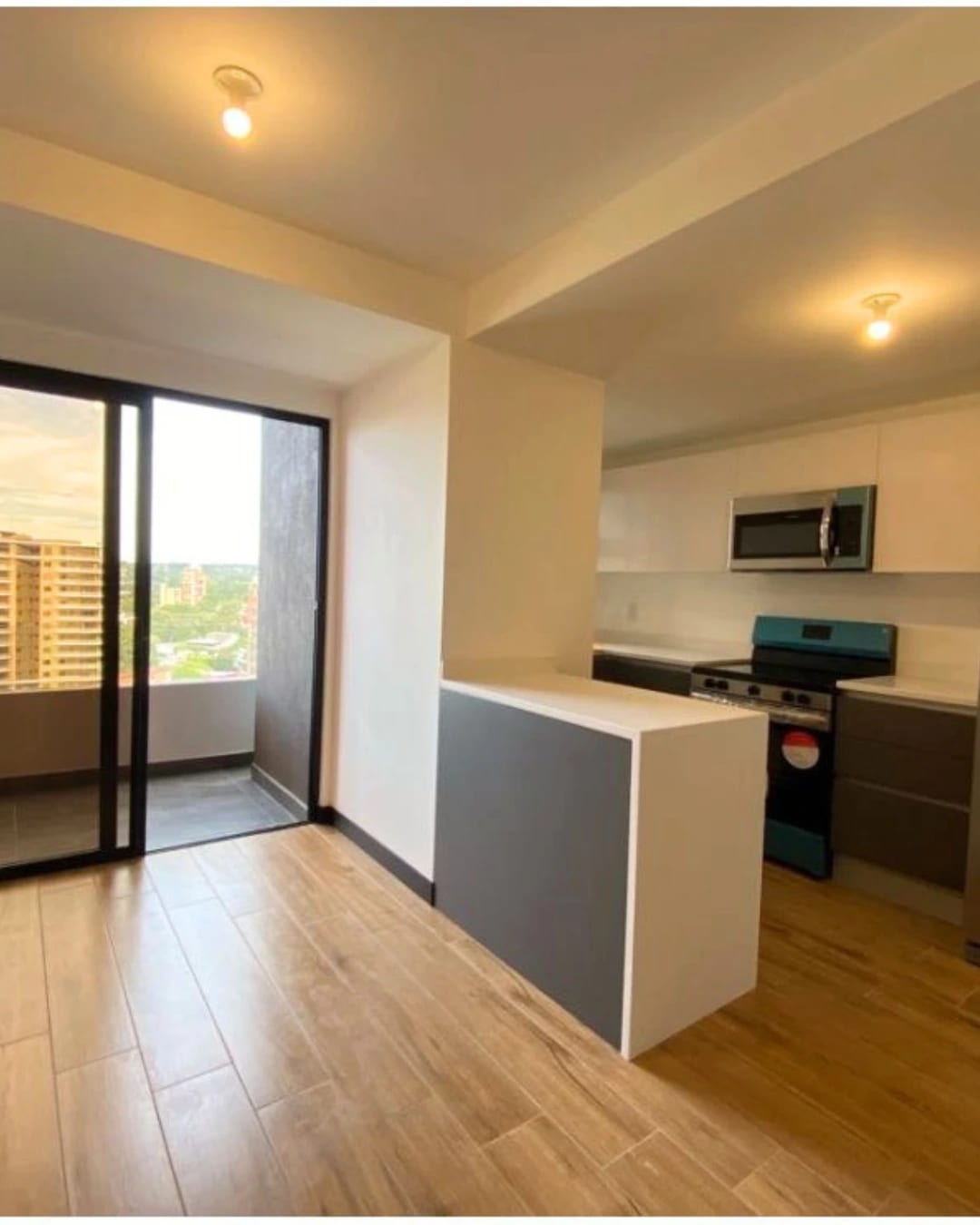 APARTAMENTO EN RENTA ZONA 15 PARA ESTRENAR — foto 3 de 10