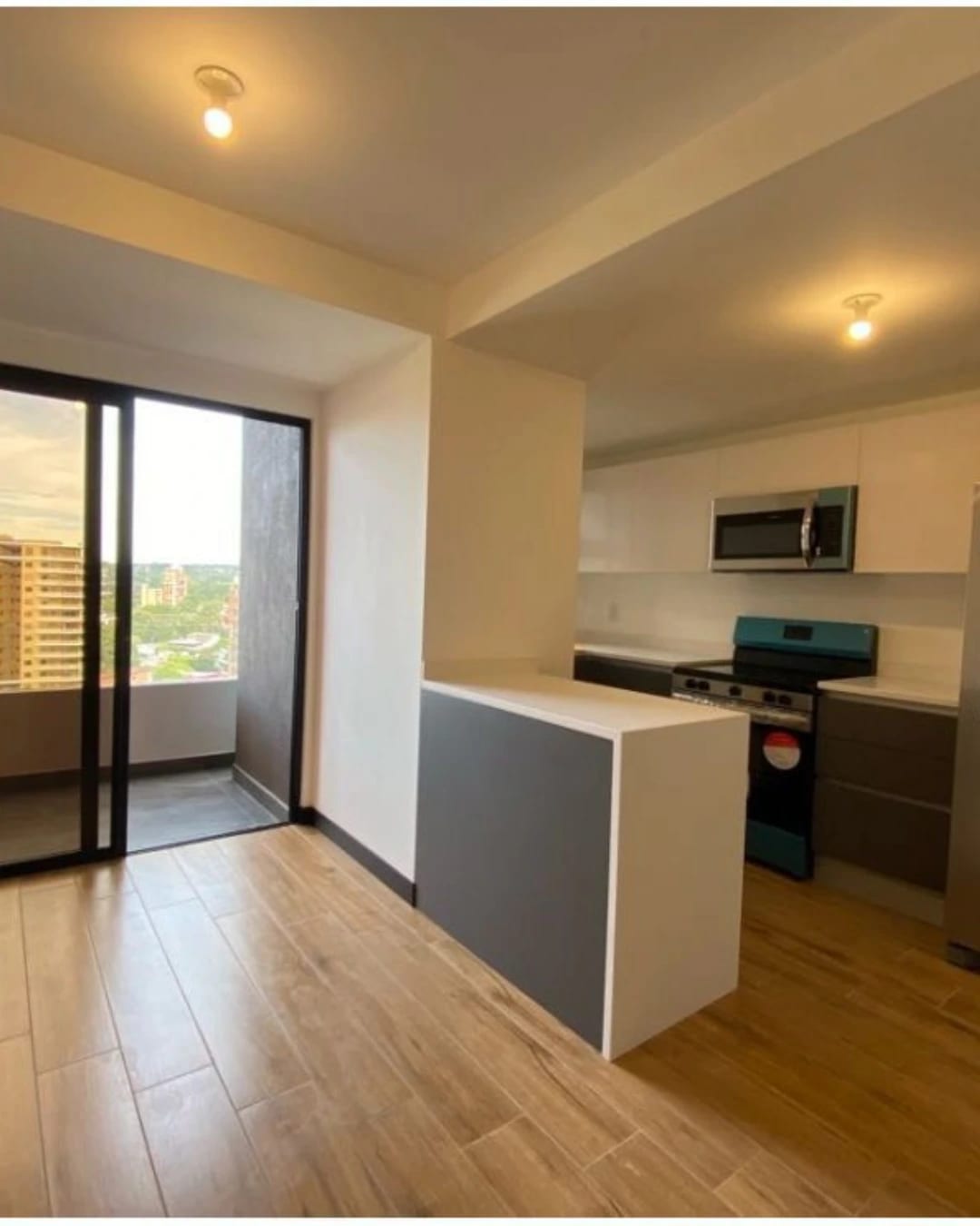 APARTAMENTO EN RENTA ZONA 15 PARA ESTRENAR — foto 8 de 10