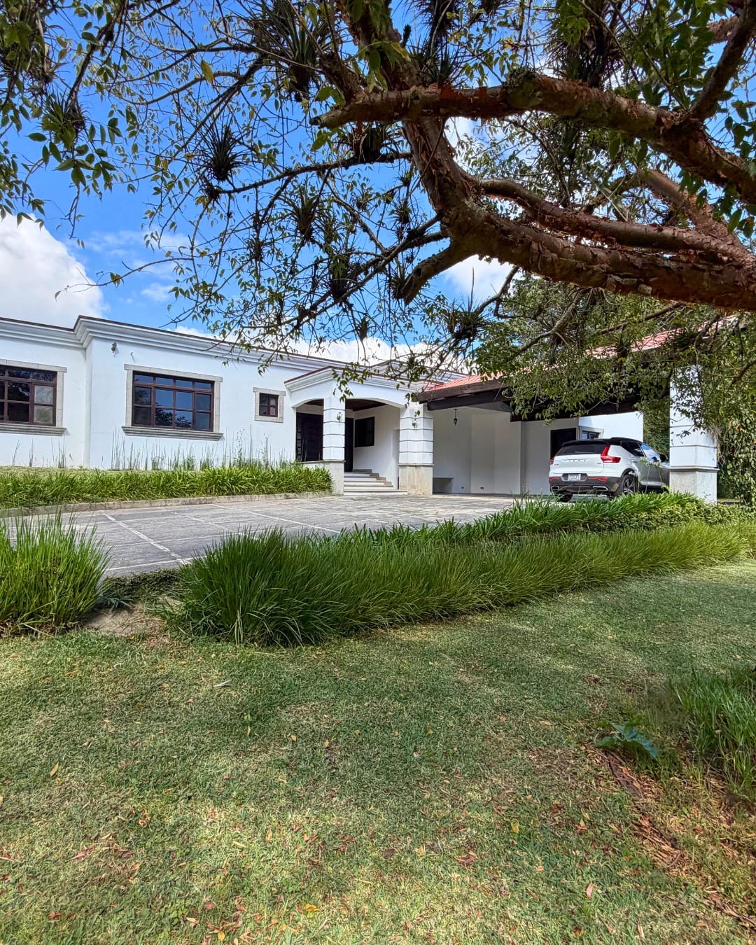 CASA EN RENTA DE UN NIVEL EN CAES KM 18 CON AMPLIO JARDÍN — foto 6 de 10