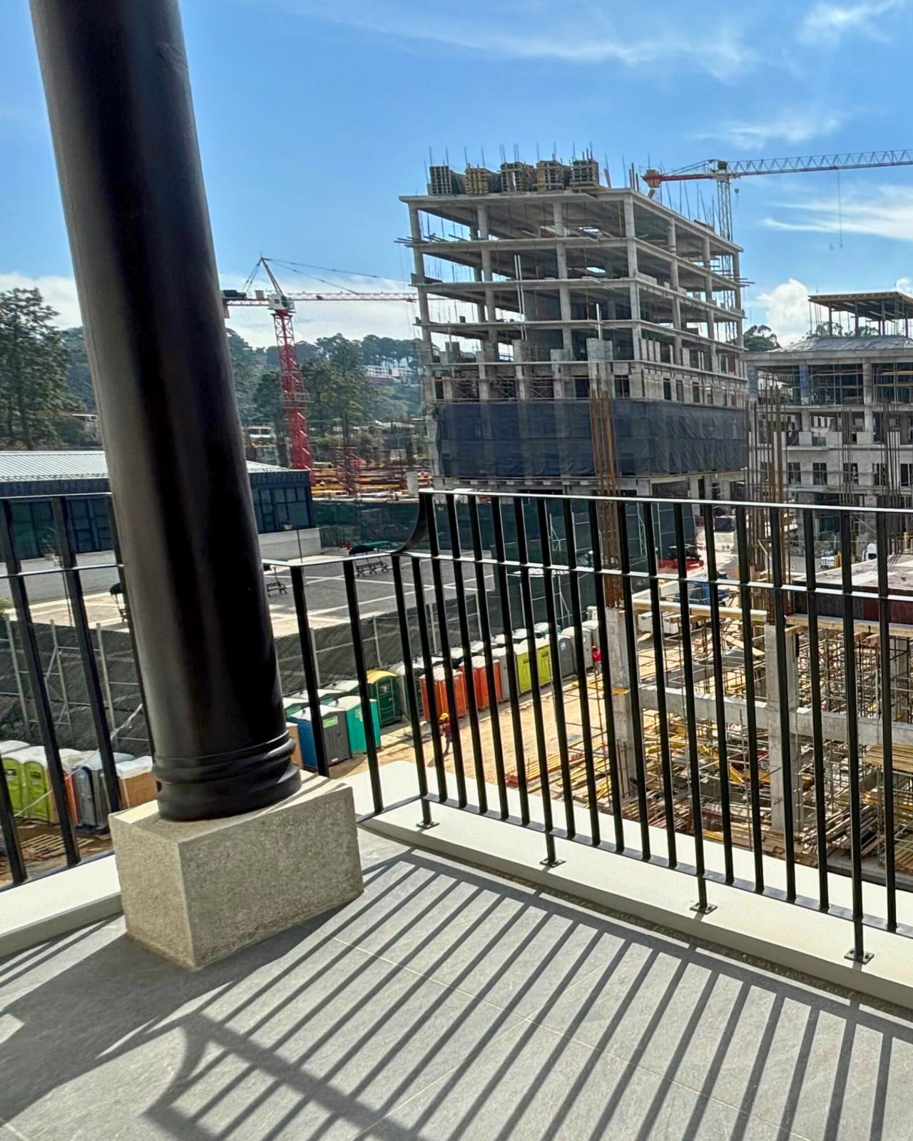 APARTAMENTO EN RENTA ZONA 16 NOGALES CAYALA PARA ESTRENAR — foto 5 de 16