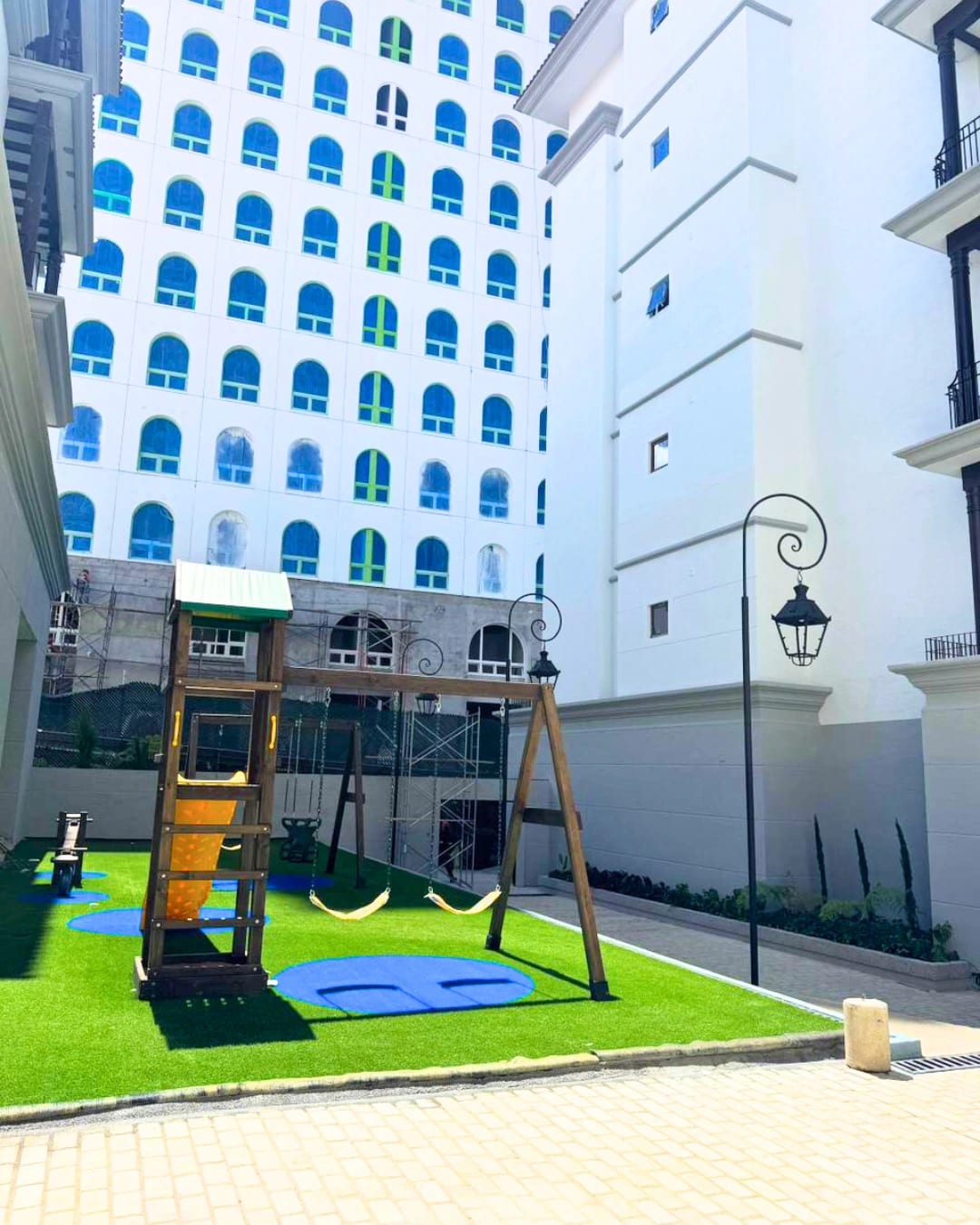 APARTAMENTO EN RENTA ZONA 16 NOGALES CAYALA PARA ESTRENAR — foto 11 de 16