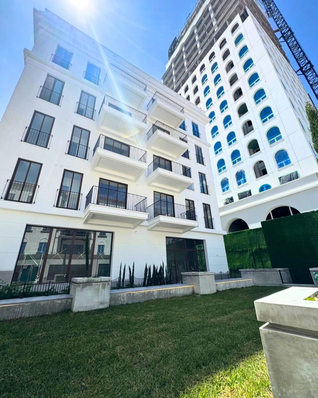 APARTAMENTO EN RENTA ZONA 16 NOGALES CAYALA PARA ESTRENAR — foto 12 de 16