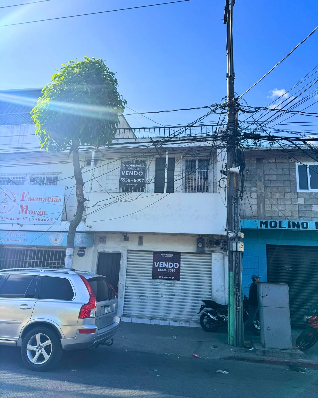 CASA EN VENTA EN ZONA 6 PARA USO COMERCIAL FRENTE A LA PARADA DEL TRANSMETRO — foto 4 de 12