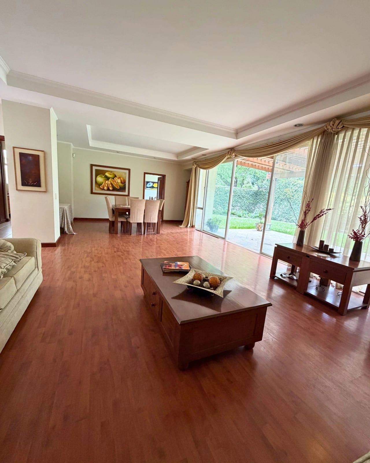 CASA EN RENTA CAES KM 22.5 CON JARDÍN — foto 6 de 10