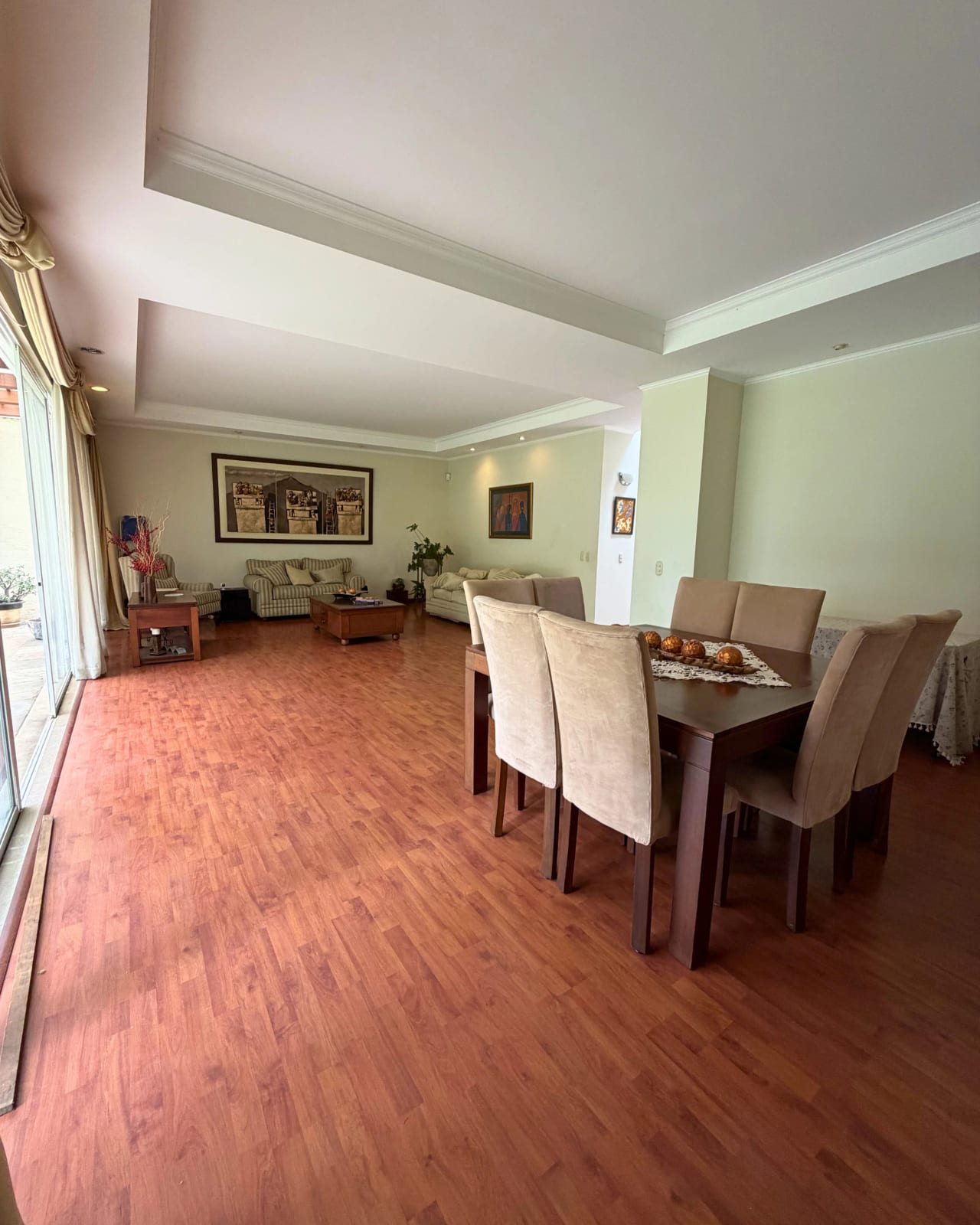CASA EN RENTA CAES KM 22.5 CON JARDÍN — foto 1 de 10