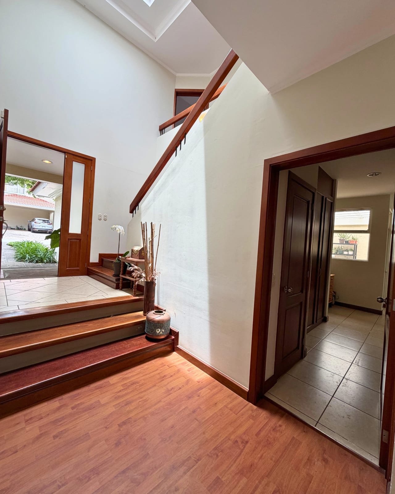 CASA EN RENTA CAES KM 22.5 CON JARDÍN — foto 9 de 10