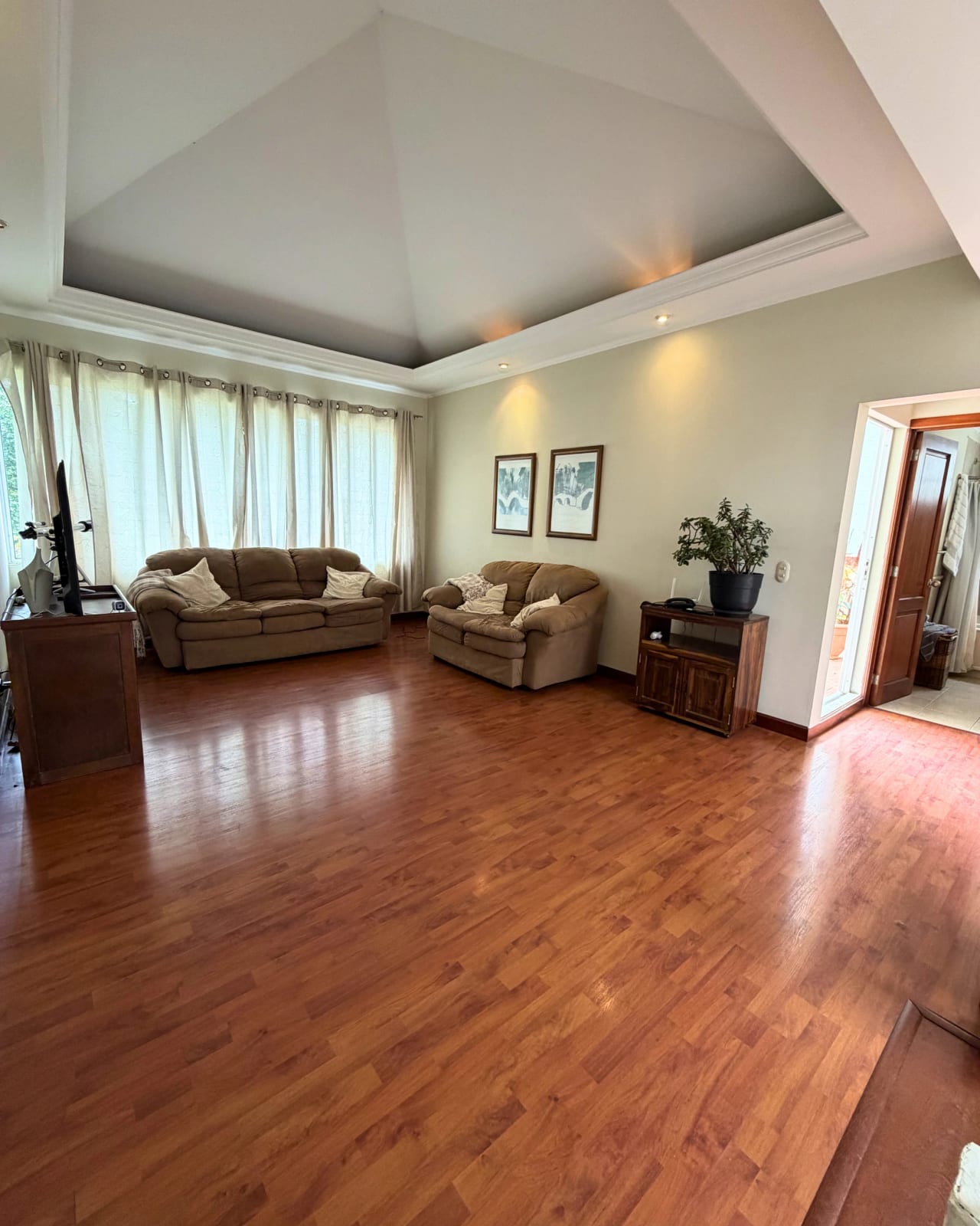 CASA EN RENTA CAES KM 22.5 CON JARDÍN — foto 10 de 10