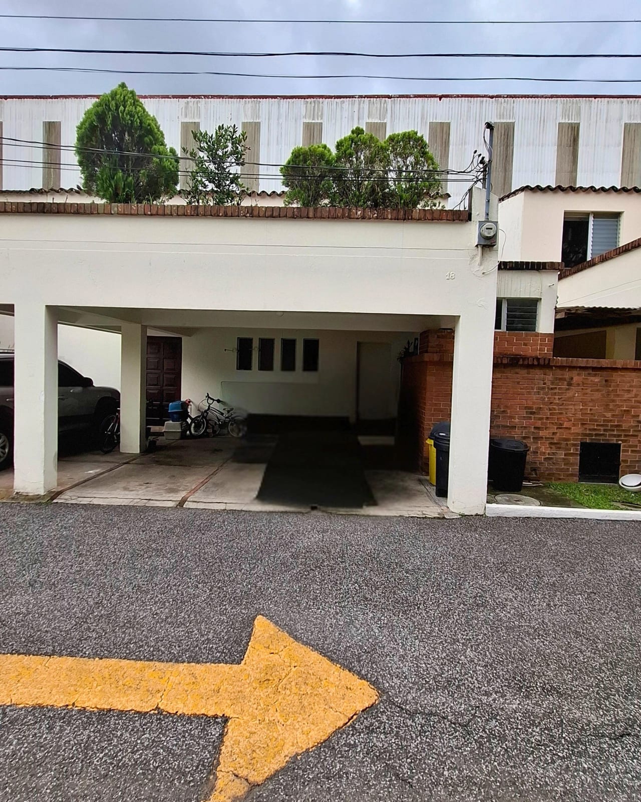 APARTAMENTO EN RENTA EN ZONA 14 DENTRO DE GARITA — foto 6 de 8