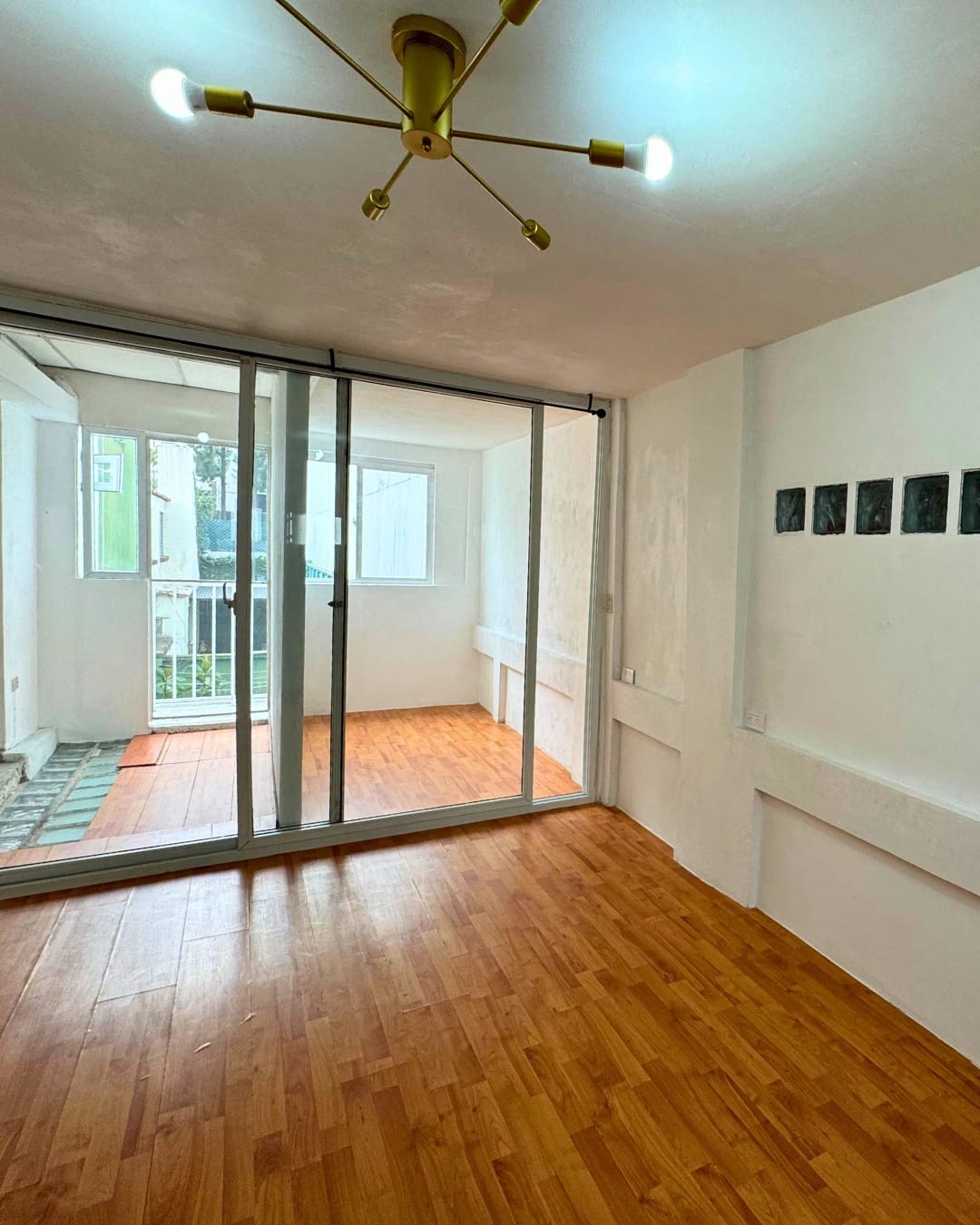 APARTAMENTO EN RENTA EN ZONA 14 DENTRO DE GARITA — foto 8 de 8