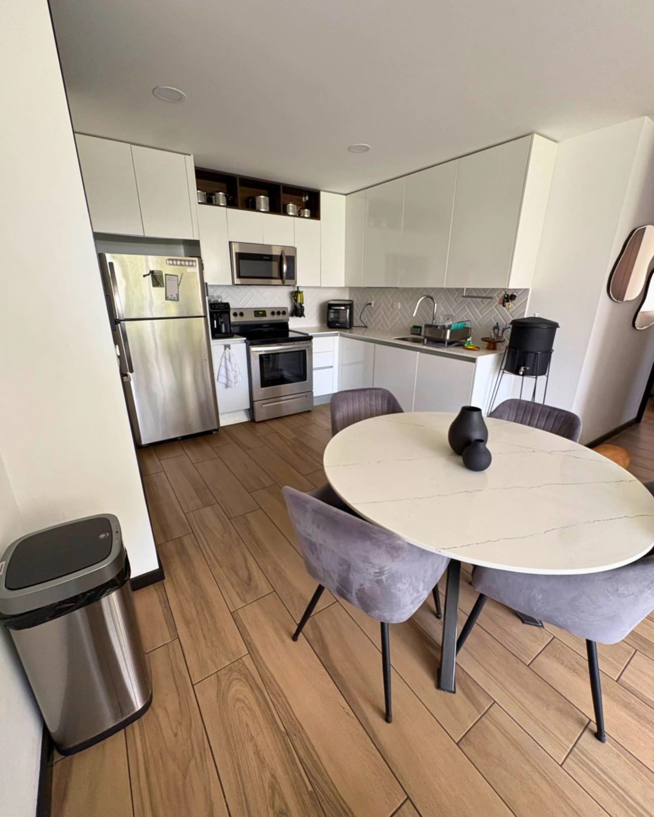 APARTAMENTO EN VENTA ZONA 15 VH1 CASSIA — foto 3 de 8