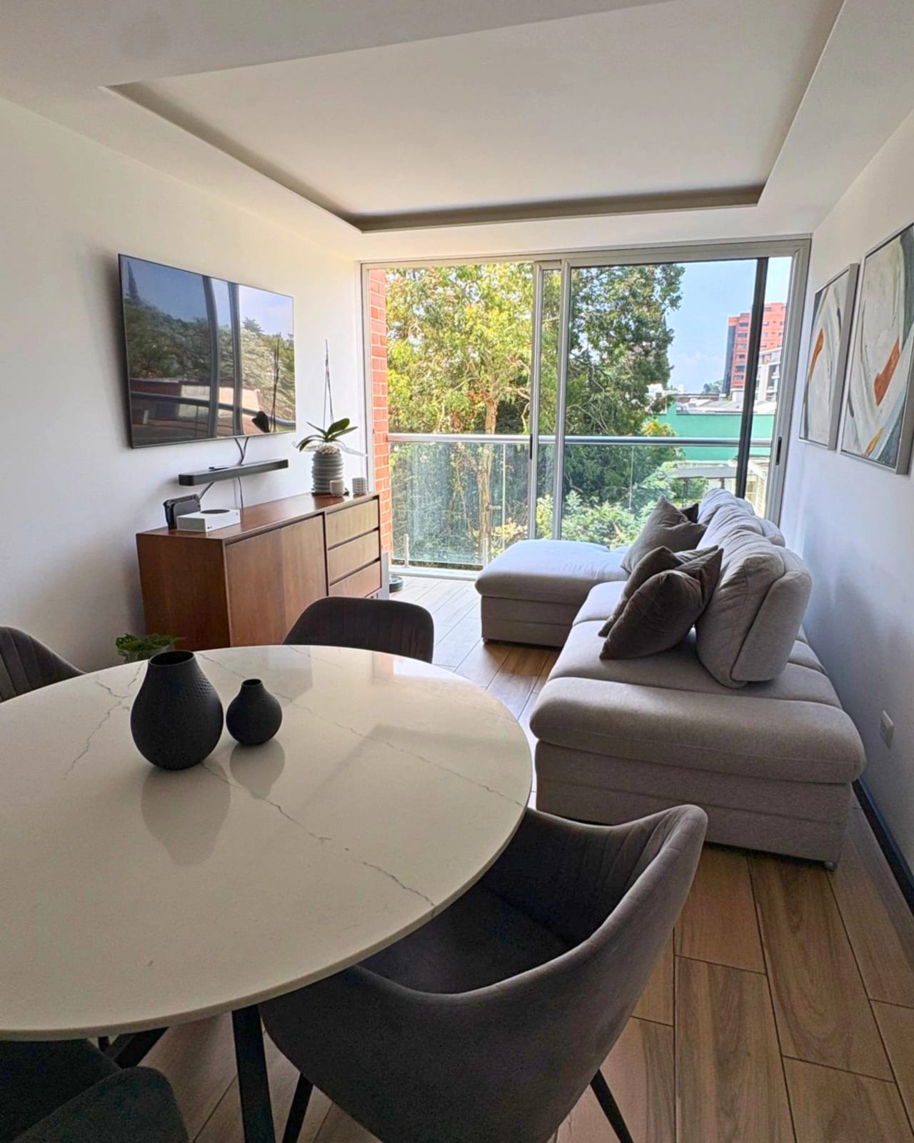APARTAMENTO EN VENTA ZONA 15 VH1 CASSIA — foto 7 de 8