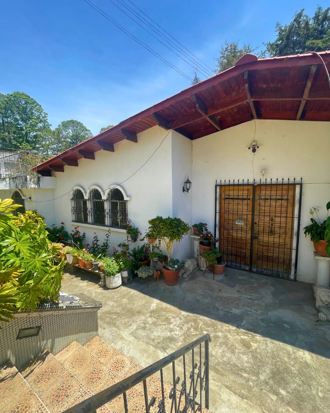 PROPIEDAD EN VENTA EN ZONA 6 DE MIXCO –YUMAR- — foto 4 de 8