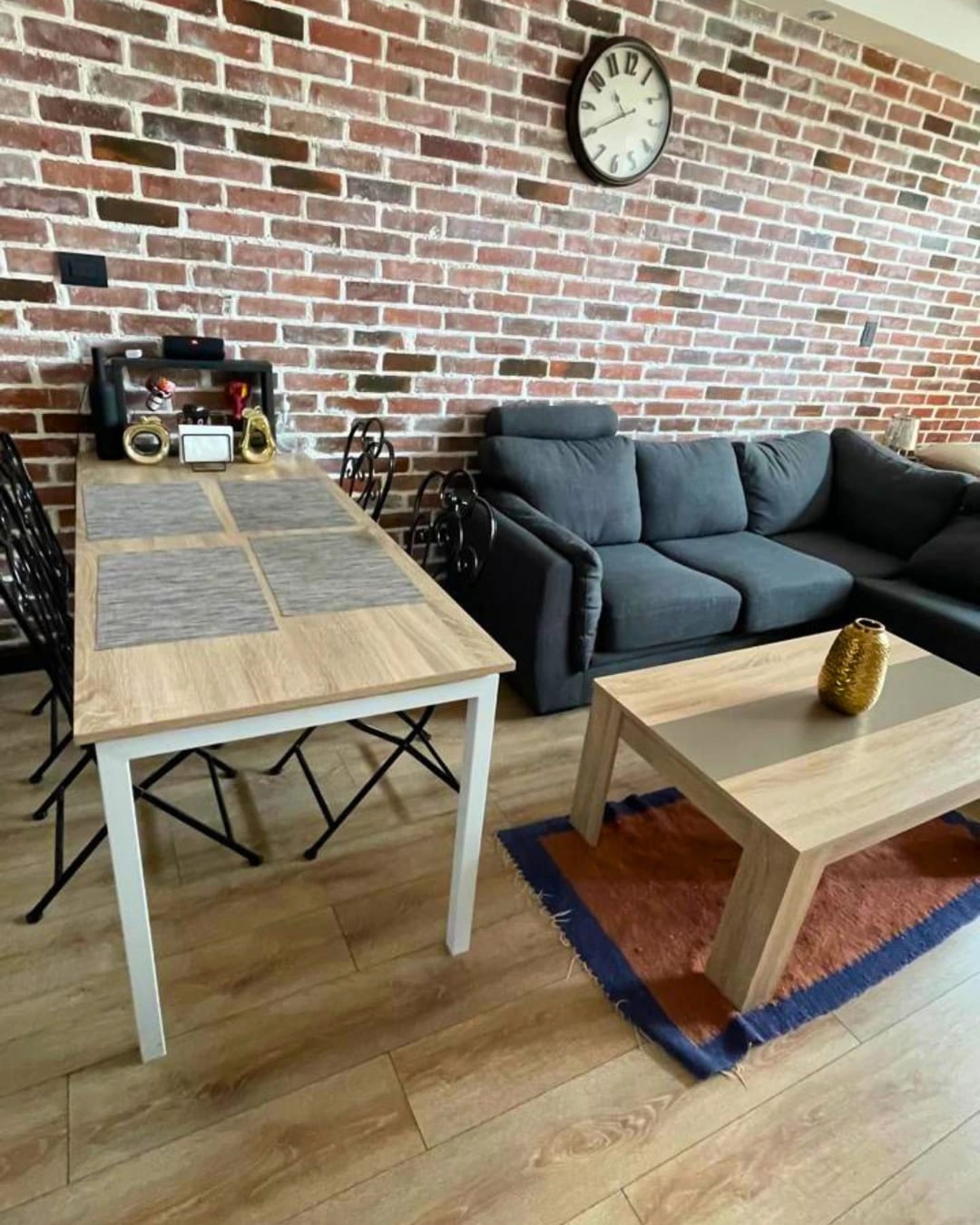APARTAMENTO EN RENTA ZONA 1 TIPO ESTUDIO – AMUEBLADO — foto 5 de 9