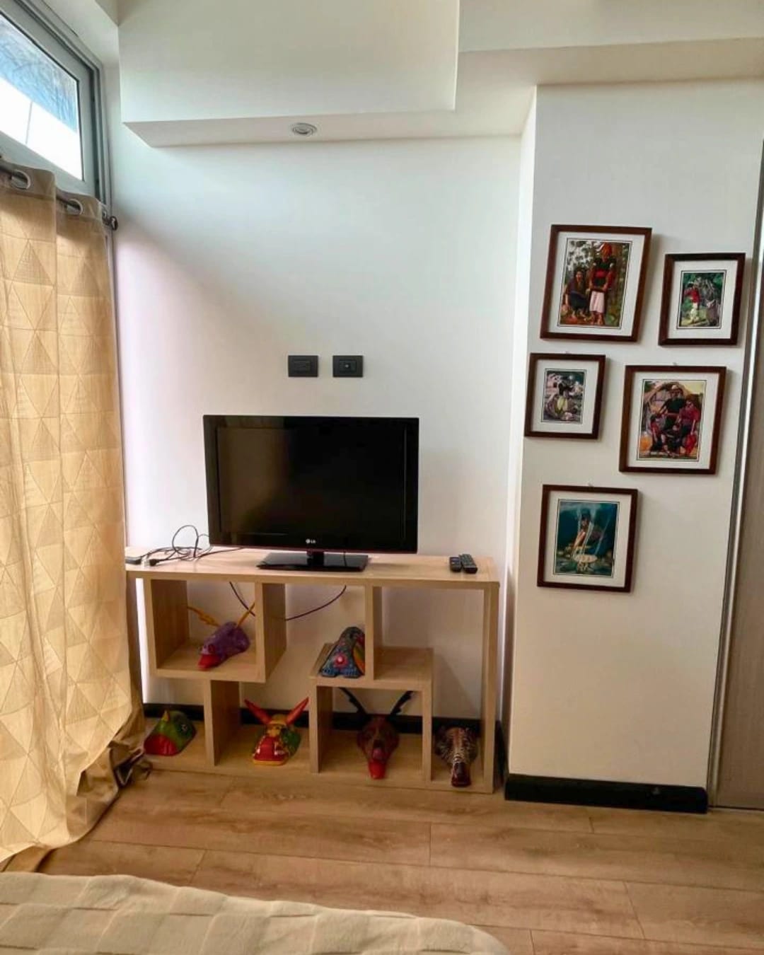 APARTAMENTO EN RENTA ZONA 1 TIPO ESTUDIO – AMUEBLADO — foto 6 de 9