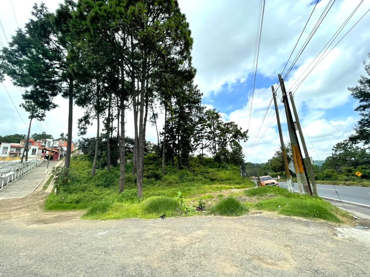 TERRENO EN RENTA KM 39 SOBRE CARRETERA A SUMPANGO — foto 5 de 12